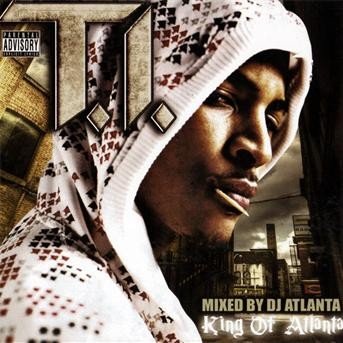Cover for Ti · King of Atlanta (CD)