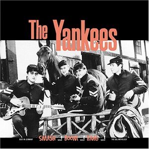 Cover for Yankees · Halbstark (CD) (2001)