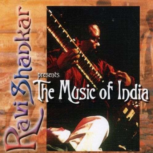 Presents the Magic of Indai - Ravi Shankar - Musik - DELTA - 4006408232575 - 23. december 2009