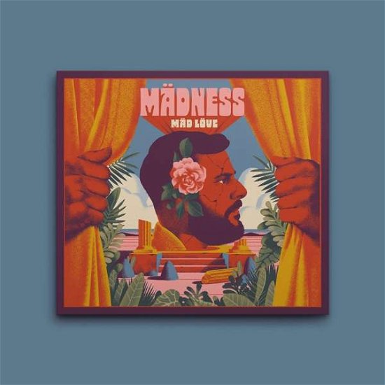 Cover for Mädness · Mäd Löve (CD) (2021)