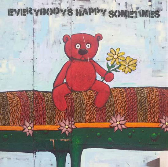 Cover for Tea · Everybody's Happy Sometimes (CD) (2017)