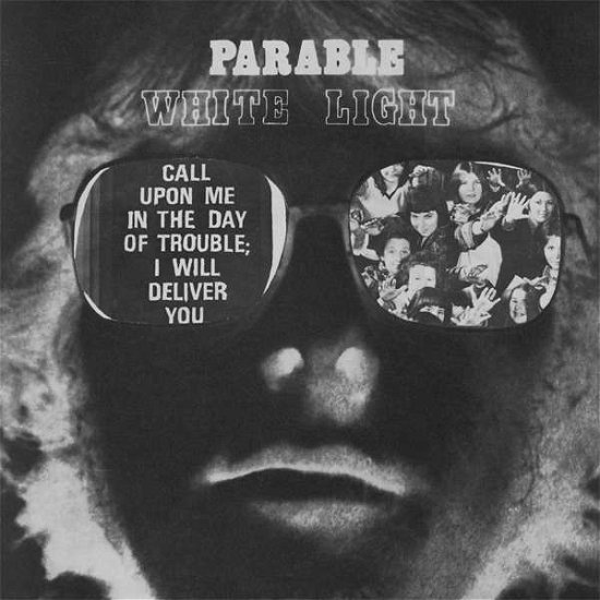 Cover for White Light · Parable (LP) [Reissue edition] (2016)