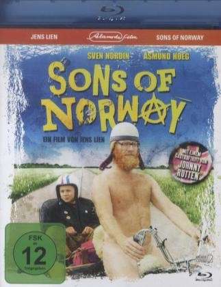 Cover for Jens Lien · Sons of Norway (Blu-ray) (2012)