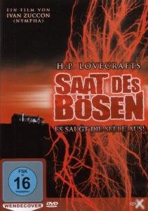 Cover for Ivan Zuccon · H.p.lovecrafts Saat Des Bösen (DVD) (2009)