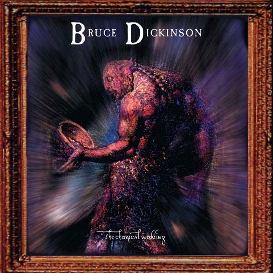 Cover for Bruce Dickinson · The Chemical Wedding (LP) (2017)