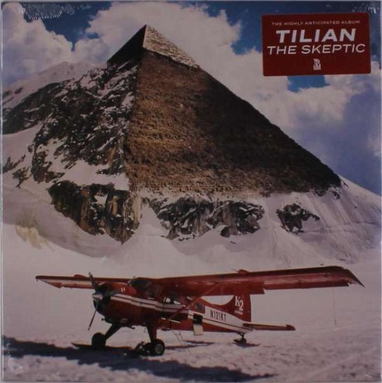 Cover for Tilian · Skeptic (LP) (2001)