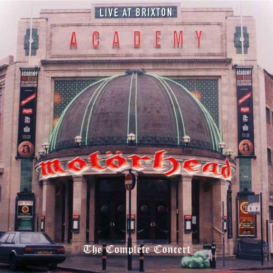 Live At Brixton Academy - Motörhead - Musique - BMG RIGHTS - 4050538457575 - 29 mars 2019