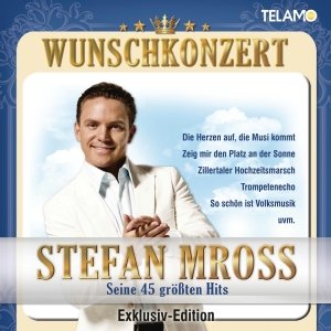 Cover for Stefan Mross · Wunschkonzert (CD) (2015)