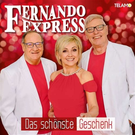 Das Schönste Geschenk - Fernando Express - Musik - TELAMO - 4053804313575 - 8 november 2019