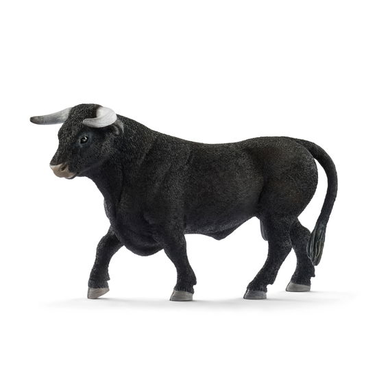 Schleich Zwarte Stier - Schleich - Merchandise - Schleich - 4055744020575 - 