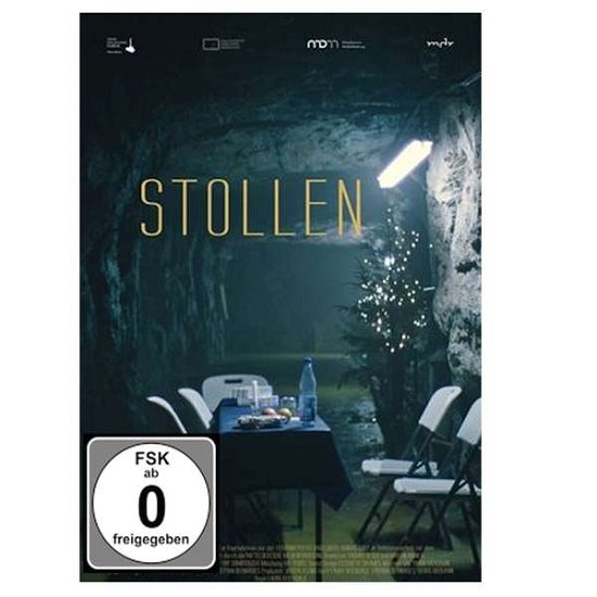 Cover for Dokumentation · Stollen (DVD)