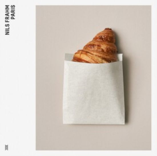 Cover for Nils Frahm · Paris (LP) (2024)