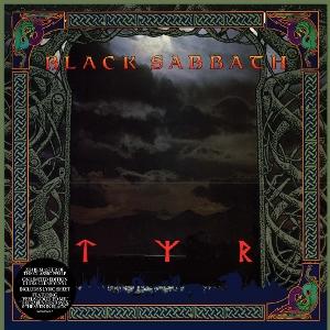 Cover for Black Sabbath · Tyr (LP) [2024 Remaster edition] (2025)