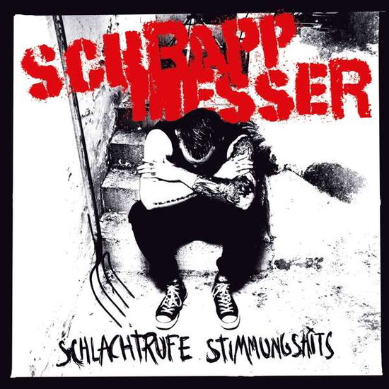 Cover for Schrappmesser · Schlachtrufe Stimmungshits (LP) (2020)