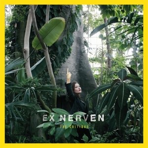 Cover for Ex Nerven · Critique (LP) (2015)