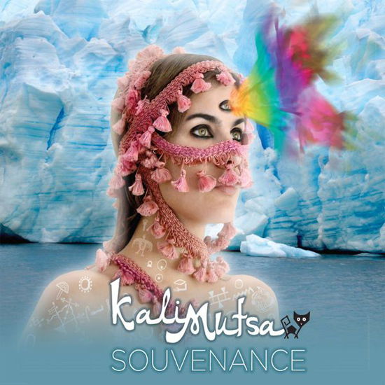 Cover for Kali Mutsa · Souvenance (CD) (2014)