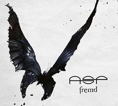Cover for Asp · Fremd (CD) [Digipak] (2023)