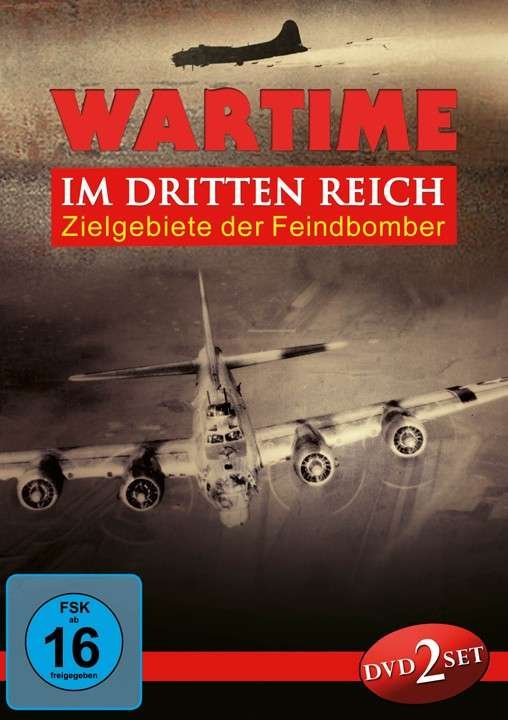 Cover for Zielgebiete Der Feindbomber (DVD) (2013)