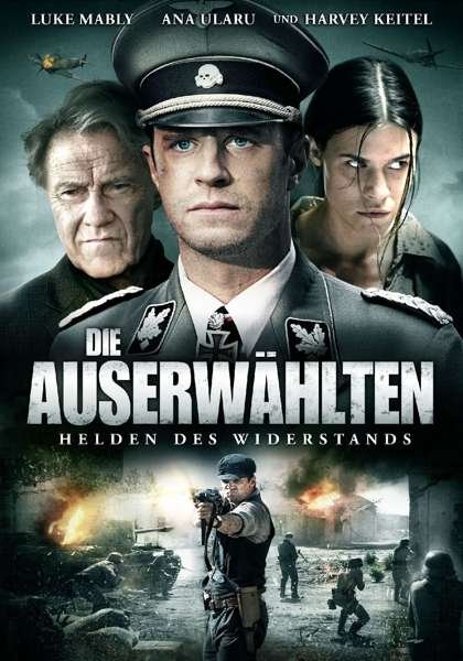 Cover for Die Auserwählten-helden Des Widerstands (DVD) (2016)