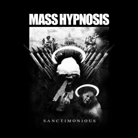 Sanctimonious - Mass Hypnosis - Music - 7hard (Membran) - 4260437270575 - January 29, 2016