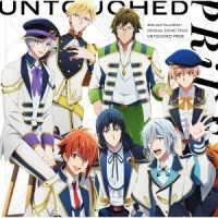 TV Anime[idolish 7 Third Beat!]original Soundtrack Untouched Pride - Kato Tatsuya - Musiikki - NAMCO BANDAI MUSIC LIVE INC. - 4540774909575 - keskiviikko 1. maaliskuuta 2023