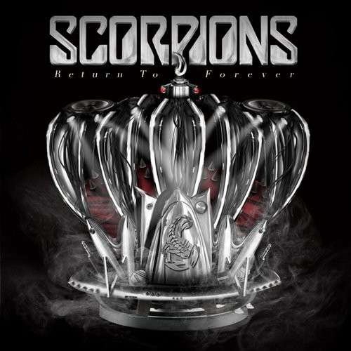 Cover for Scorpions · Return To Forever + 2 (CD) [Limited edition] (2015)
