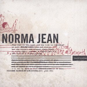 Cover for Norma Jean · 0'god, the Aftermath (CD) [Japan Import edition] (2005)