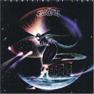 Cover for Starcastle · Fountains of Light (CD) [Remastered edition] (2011)