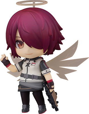 Arknights Nendoroid Actionfigur Exusiai 10 cm - Arknights - Merchandise -  - 4580590170575 - February 13, 2023