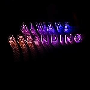 Cover for Franz Ferdinand · Always Ascending (CD) [Limited edition] (2018)