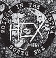 Poison in the System - Hex - Music - BOSS TUNEAGE RECORDS - 4582244358575 - October 14, 2015