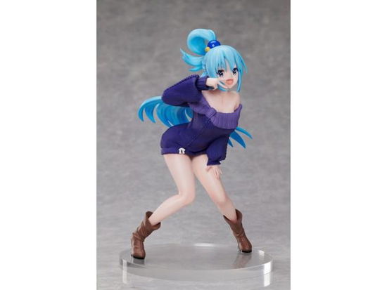 Cover for Elcoco · Konosuba An Explosion on This Wonderful World! PVC (Toys) (2024)