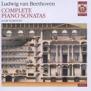 Complete Piano Sonatas - Beethoven - Musiikki - CARO MITIS - 4607062130575 - keskiviikko 3. lokakuuta 2012