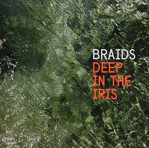 Cover for Braids · Deep in the Iris (CD) (2015)