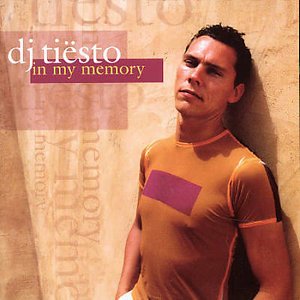 Cover for DJ Tiesto · In My Memory (CD)