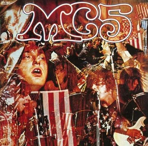 Cover for Mc5 · Kick Out The Jams (CD) [Japan Import edition] (2009)