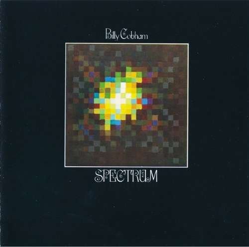Cover for Billy Cobham · Spectrum &lt;limited&gt; (CD) [Japan Import edition] (2014)