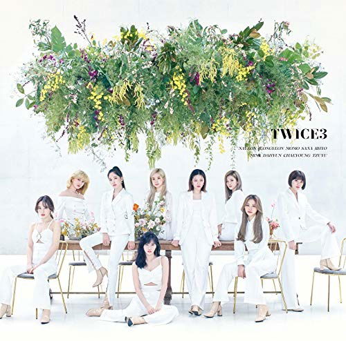 #twice - Twice - Music - WARNER - 4943674318575 - September 25, 2020