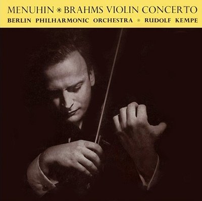 Violin Concerto - Johannes Brahms - Music - TOWER - 4943674350575 - August 25, 2022