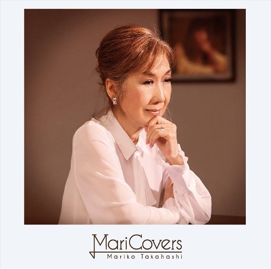 Cover for Takahashi Mariko · Maricovers &lt;limited&gt; (CD) [Japan Import edition] (2019)