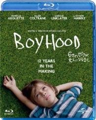 Cover for Patricia Arquette · Boyhood (MBD) [Japan Import edition] (2016)