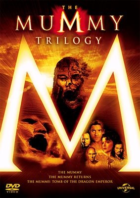 Brendan Fraser · The Mummy:best Value DVD Set <limited> (MDVD) [Japan Import edition] (2016)