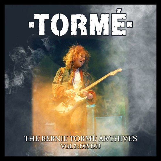 Cover for Torme · Bernie Torme Archives Vol 2: 1985-1993 (CD) (2024)