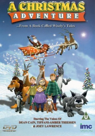 A Christmas Adventure - Dale J. Sexton - Movies - IMC Vision - 5016641114575 - November 3, 2003