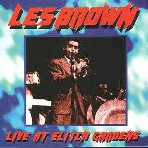 Cover for Les Brown &amp; Band of Renown · Live At Elitch Gardens 1959 (CD) (2019)