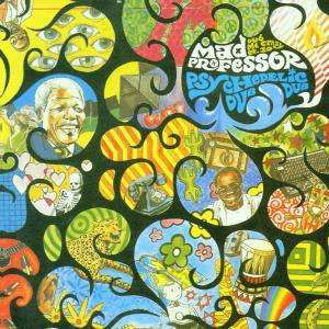 Cover for Mad Professor · Psychedelic Dub (CD) (1990)