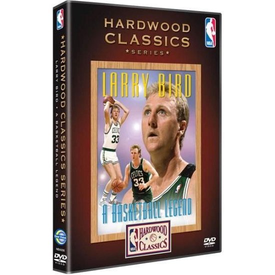 Cover for Larry Bird - Une Legende Du Basket-ball (DVD)