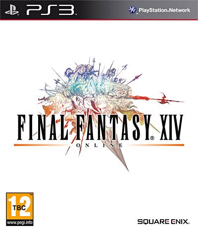 Final Fantasy Xiv - a Realm Reborn - Ps3 - Spel - Square Enix - 5021290042575 - 24 april 2019