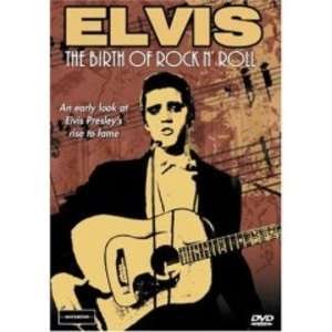 Cover for Elvis Presley · Birth of Rock'n 1.. (DVD-Audio) (2006)