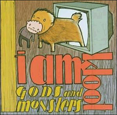 Cover for I Am Kloot · Gods and Monsters (CD/DVD) [Limited edition] (2006)